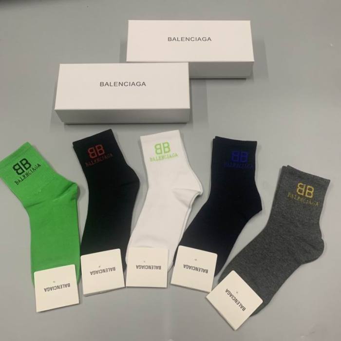 B Socks-013