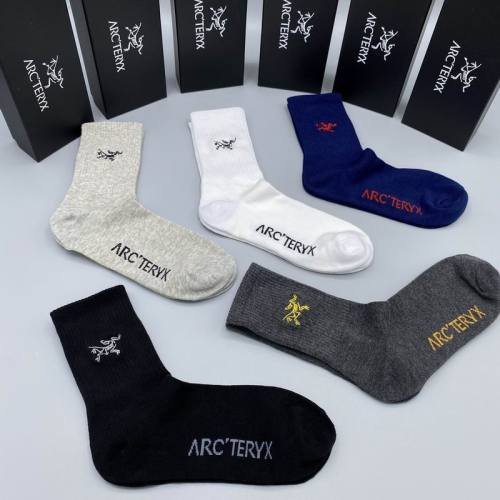 Arcteryx Socks-005