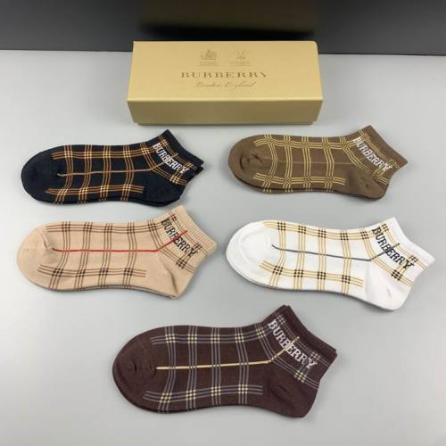 Burberrys Socks-010