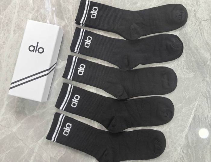 Alo Socks-002