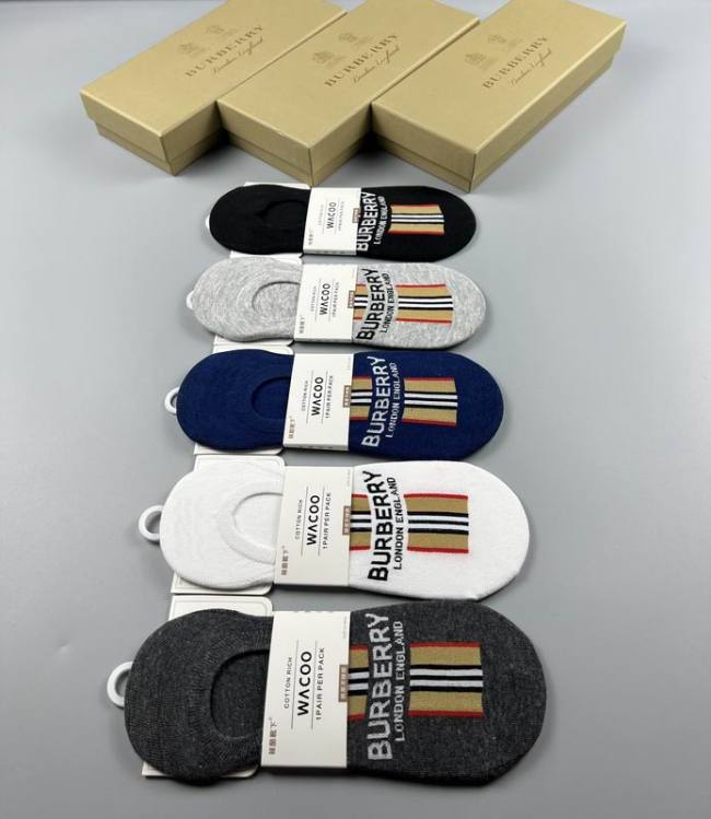 Burberrys Socks-061