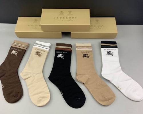 Burberrys Socks-005