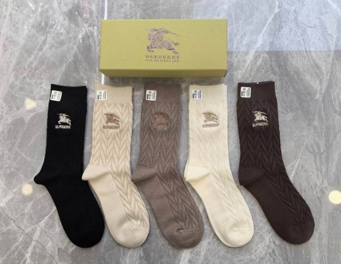 Burberrys Socks-065