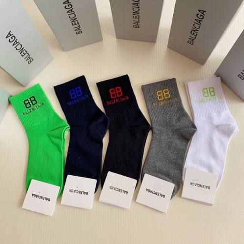 B Socks-019