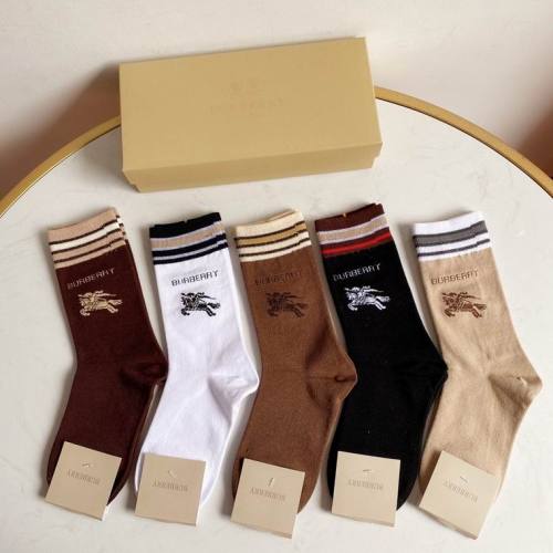 Burberrys Socks-014