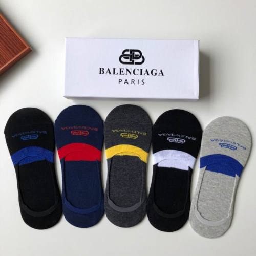B Socks-001