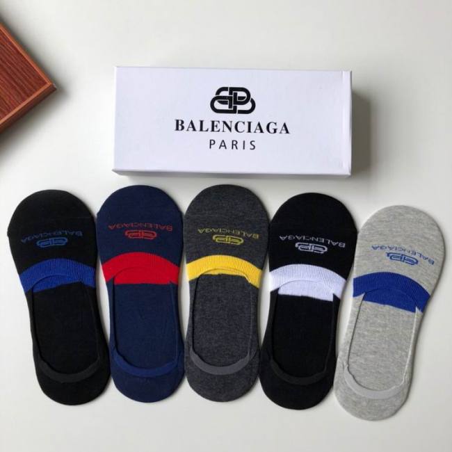 B Socks-001