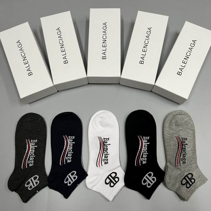 B Socks-009