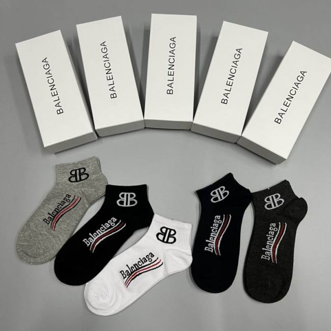 B Socks-011