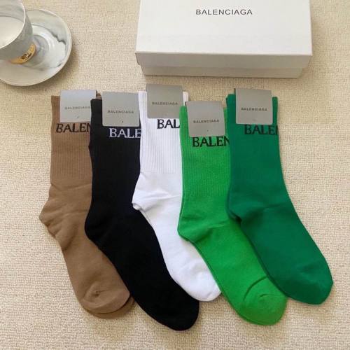 B Socks-031