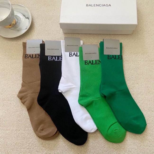 B Socks-031