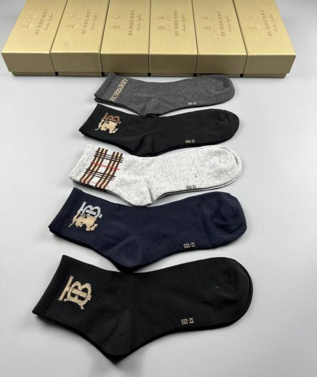 Burberrys Socks-023