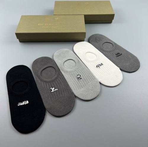 Burberrys Socks-028