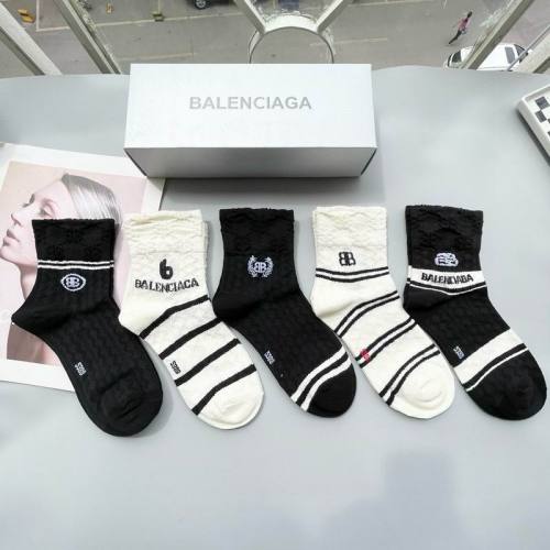 B Socks-021