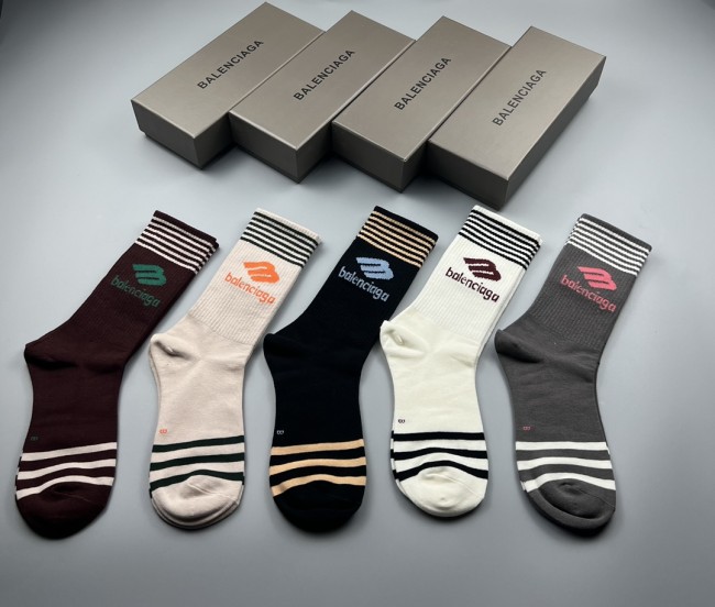 B Socks-038