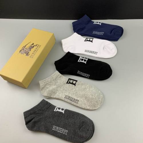 Burberrys Socks-011