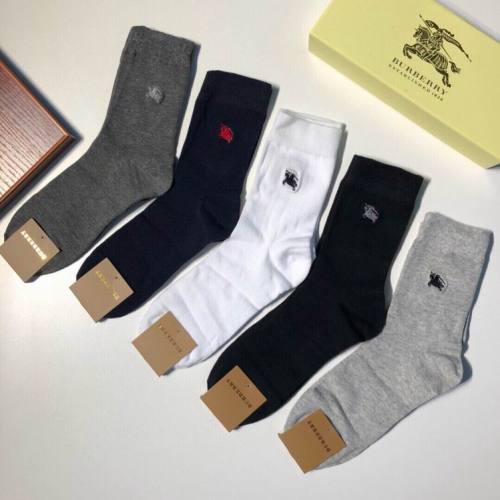Burberrys Socks-009