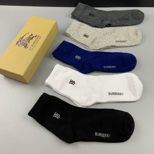 Burberrys Socks-006