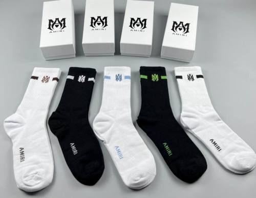 Amiri Socks-004
