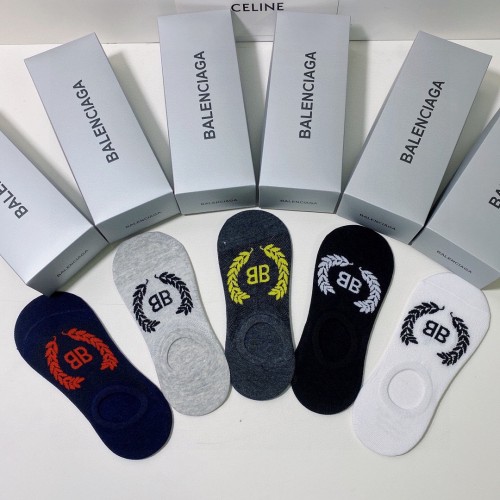 B Socks-007