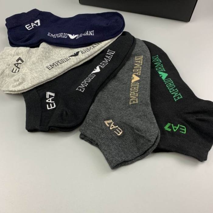 Armani Socks-002