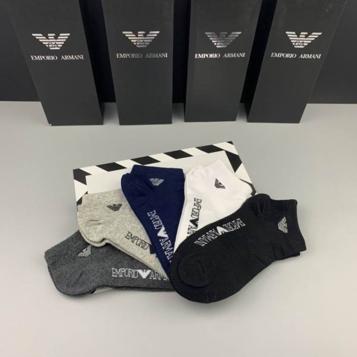 Armani Socks-005