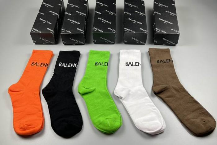 B Socks-034