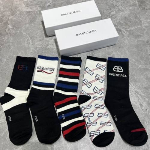 B Socks-006