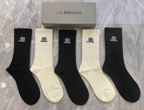 B Socks-023