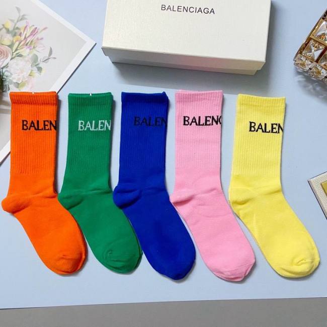 B Socks-032