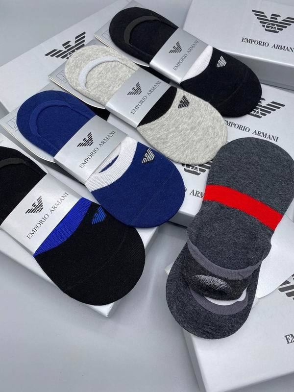 Armani Socks-009