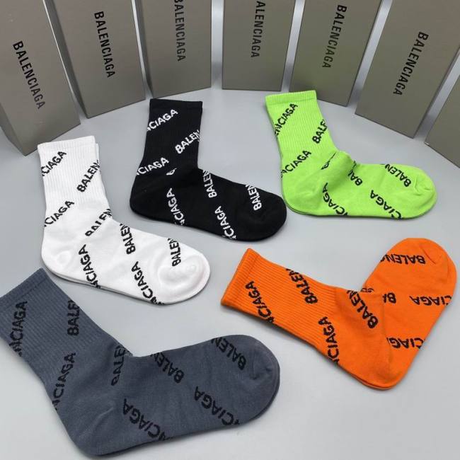 B Socks-015
