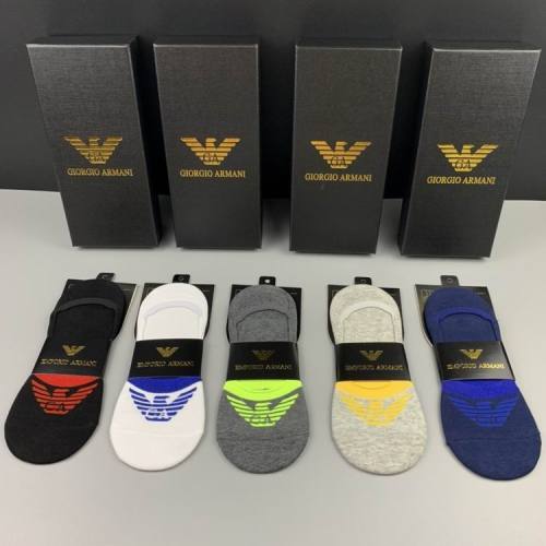 Armani Socks-008