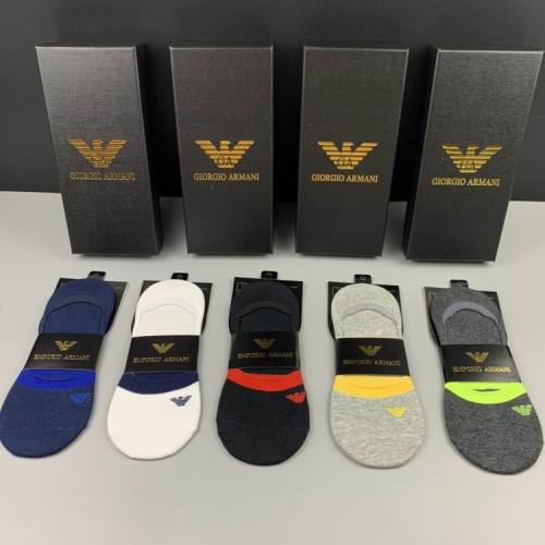 Armani Socks-003