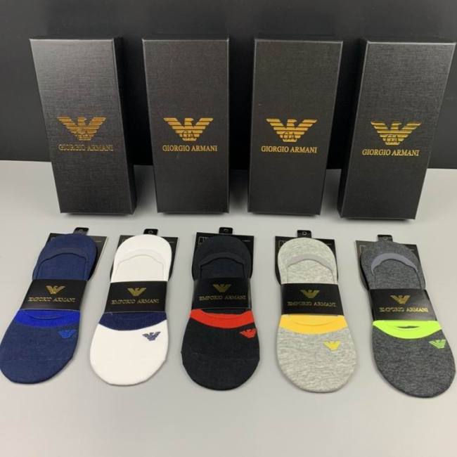 Armani Socks-003