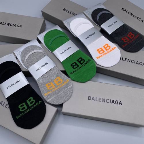 B Socks-012