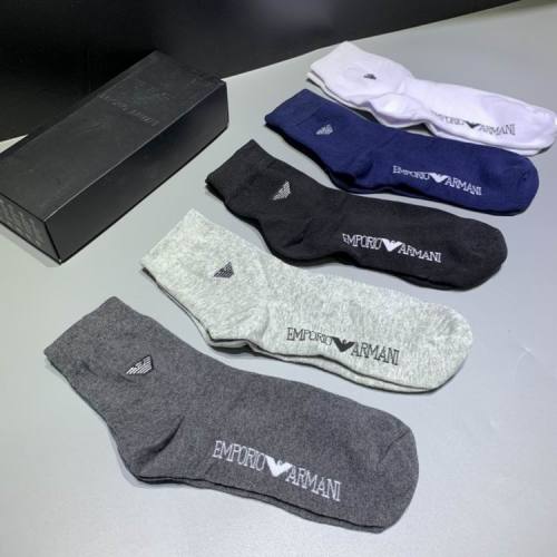 Armani Socks-007