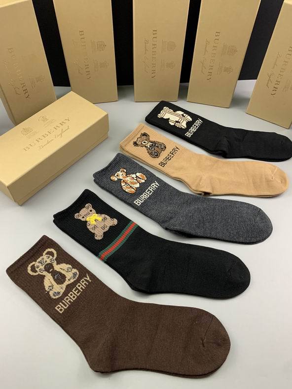 Burberrys Socks-046