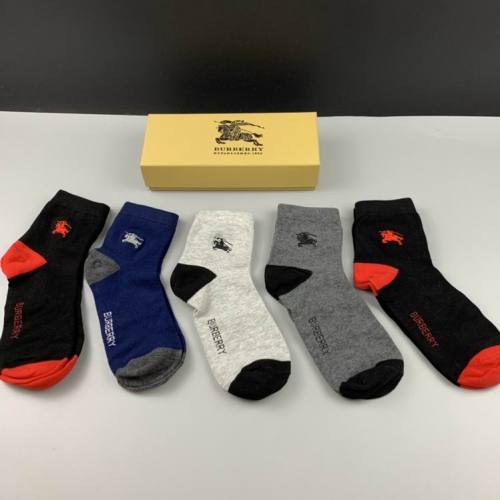 Burberrys Socks-007