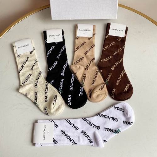 B Socks-002