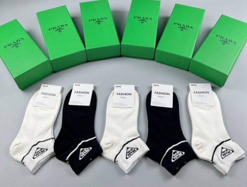 Prada Socks-027