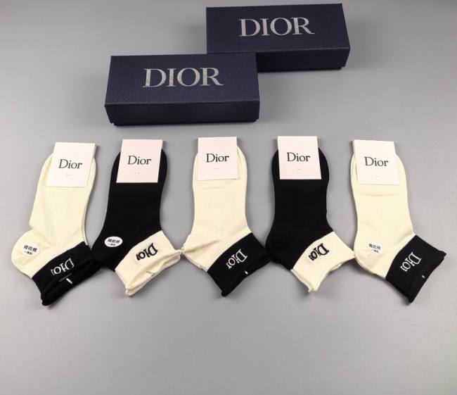 Dior Sock-091