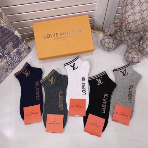 LV Socks-034