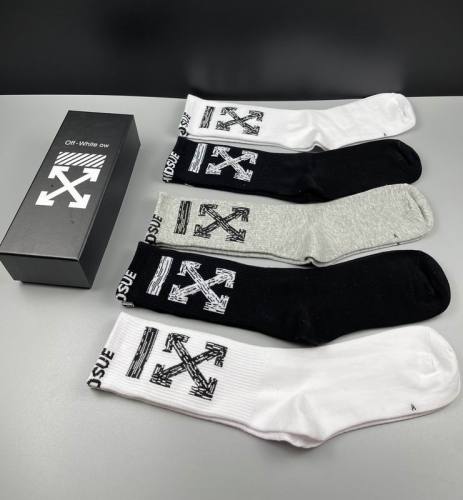 Off White Socks-015