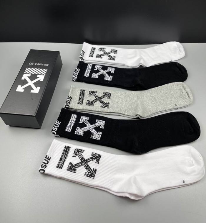 Off White Socks-015