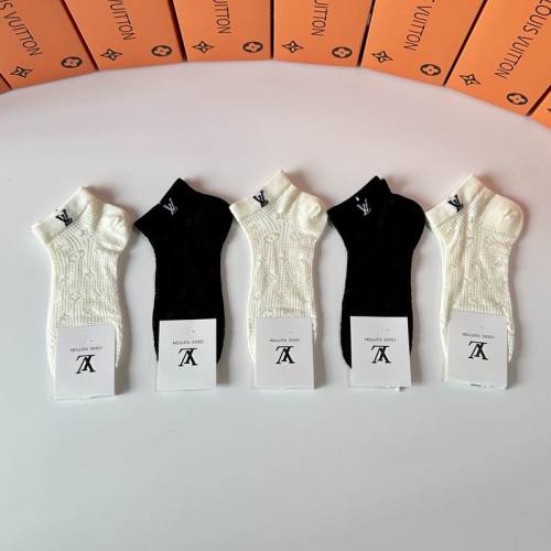 LV Socks-105