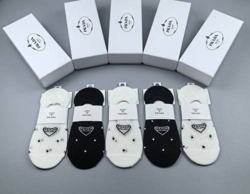 Prada Socks-019