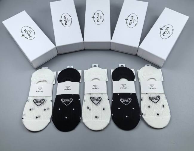 Prada Socks-019