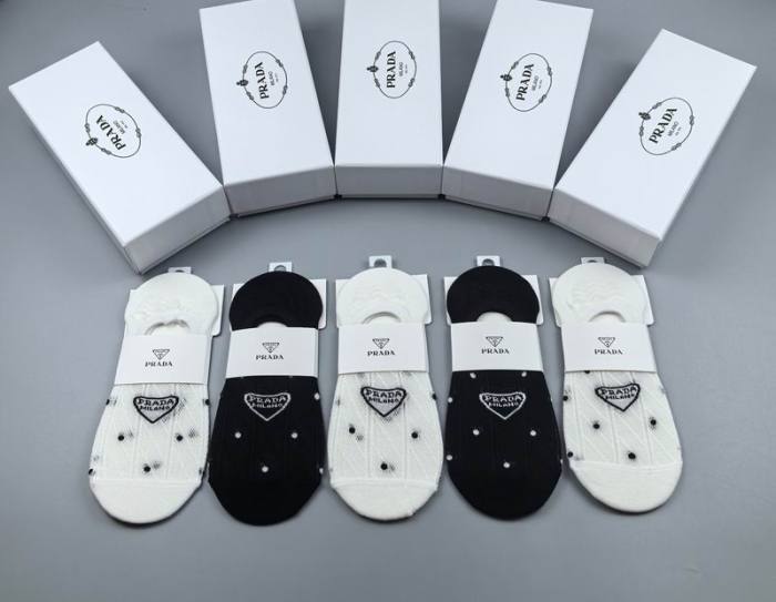 Prada Socks-019