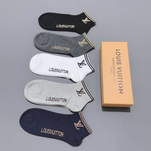 LV Socks-065